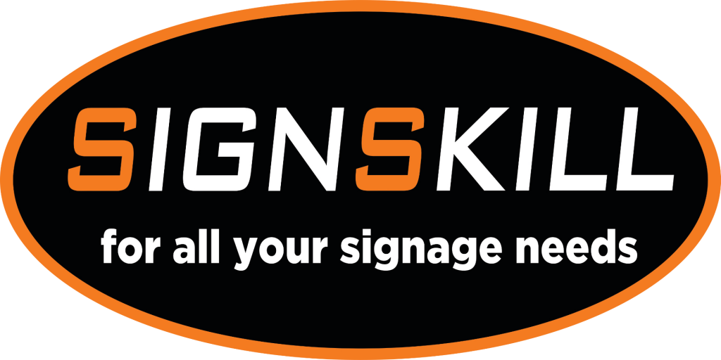 Signskill new logo